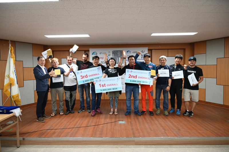 PWCA Asian Tour 2019 Gochang, Korea 결과 안내 > 공지사항 | 대한패러글라이딩협회