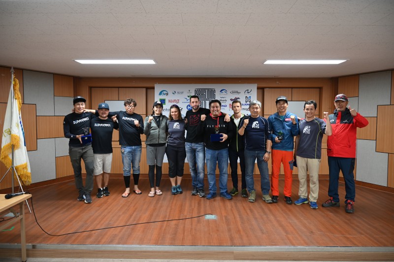 PWCA Asian Tour 2019 Gochang, Korea 결과 안내 > 공지사항 | 대한패러글라이딩협회